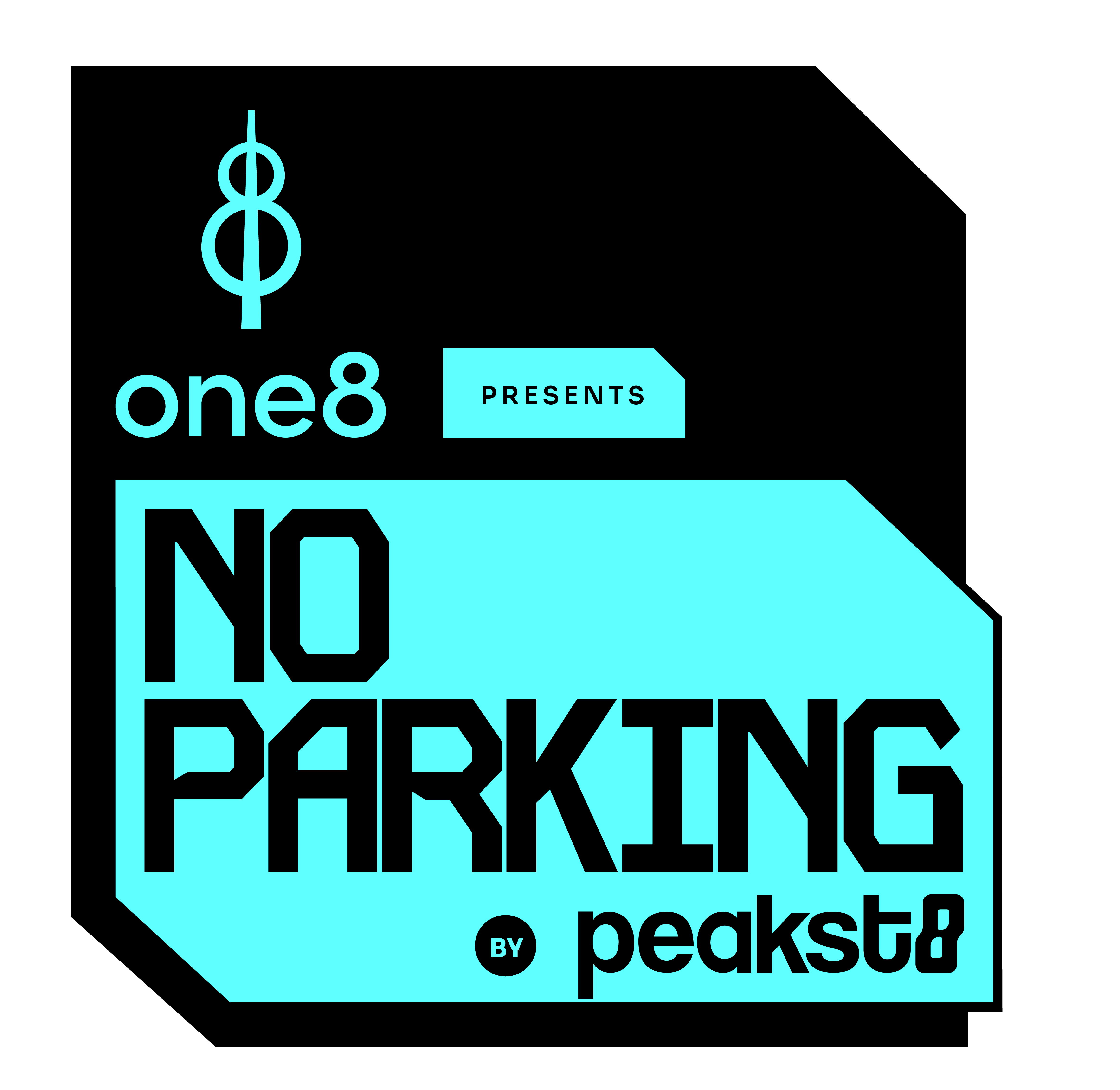 one8 presents No Parking by peakst8
